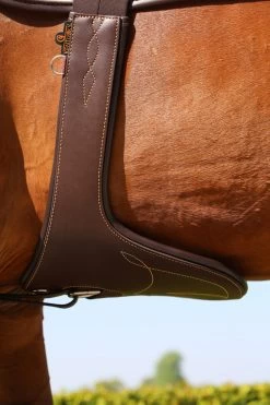 Kentucky Horsewear Stollengurt -Reitsportbedarf 313011 BR 3