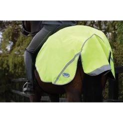 Weatherbeeta 300D Reflective Trainingsdecke -Reitsportbedarf 314950 YE 1
