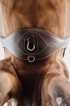 Kentucky Horsewear Anatomischer Gurt -Reitsportbedarf 316147 BR 3