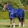 Bucas Freedom Turnout Light Fullneck Pony Regendecke Mit Festem Halsteil