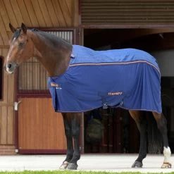 Bucas Therapy Cooler Abschwitzdecke -Reitsportbedarf 316877 DB OR 1