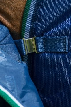 Bucas Smartex Rain Big Neck Regendecke Mit Abschwitzfunktion, 0g -Reitsportbedarf 316897 B WH 4