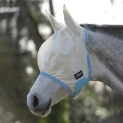 Weatherbeeta Comfitec Essential Mesh Maske -Reitsportbedarf 317416 PLBR LB 1