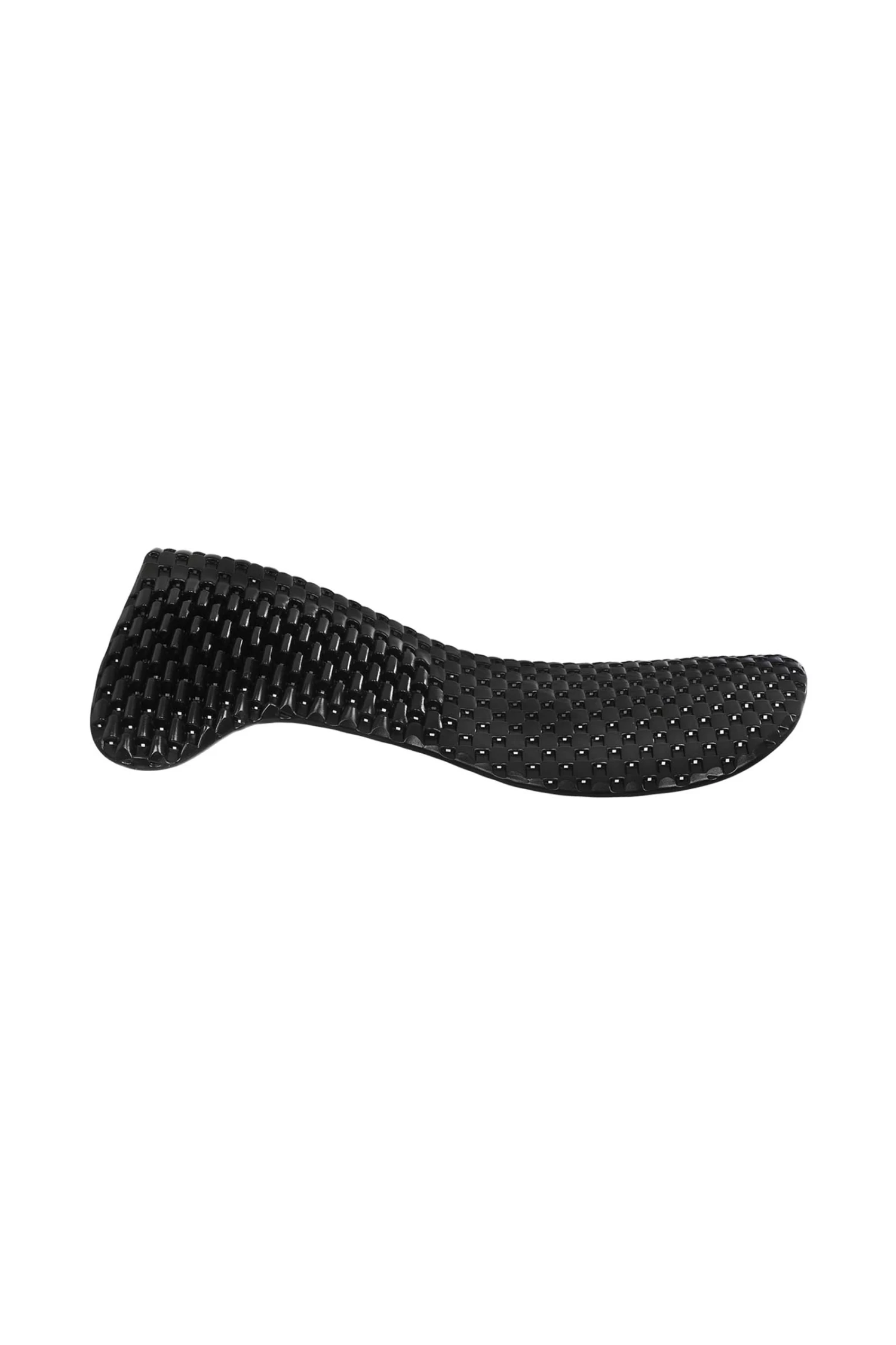 Acavallo Respira Air Release Soft Geld Pad, Vorne Erhöht, Schwarz 1 Acavallo Respira Air Release Soft Geld Pad, Vorne Erhöht, Schwarz