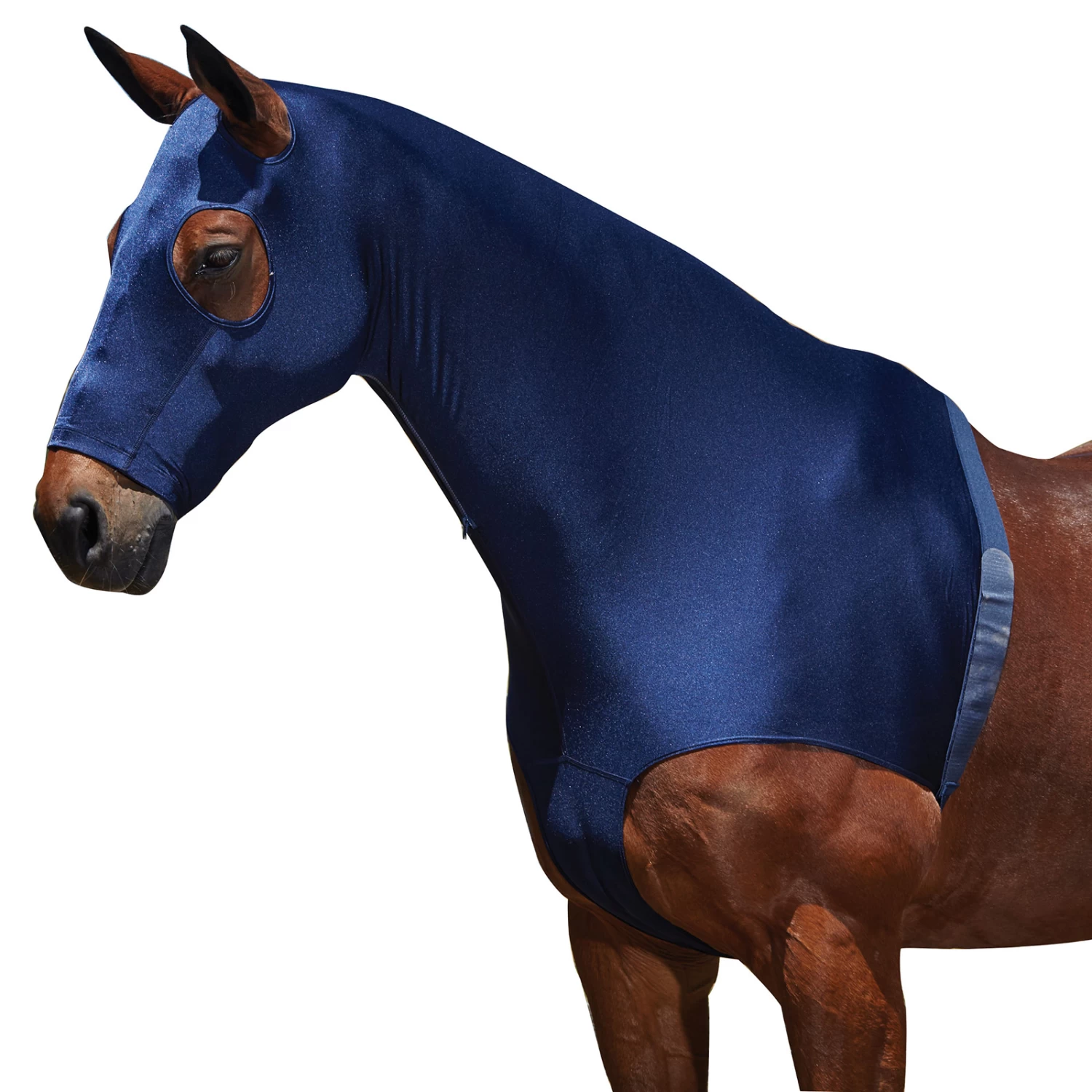 Weatherbeeta Stretch Halsteil Mit Reißverschluss 1 Weatherbeeta Stretch Halsteil Mit Reißverschluss