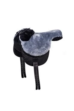 FRA Macon Extra Lammfell Reitkissen Mit Pauschen, S -Reitsportbedarf 322957 BL G 1