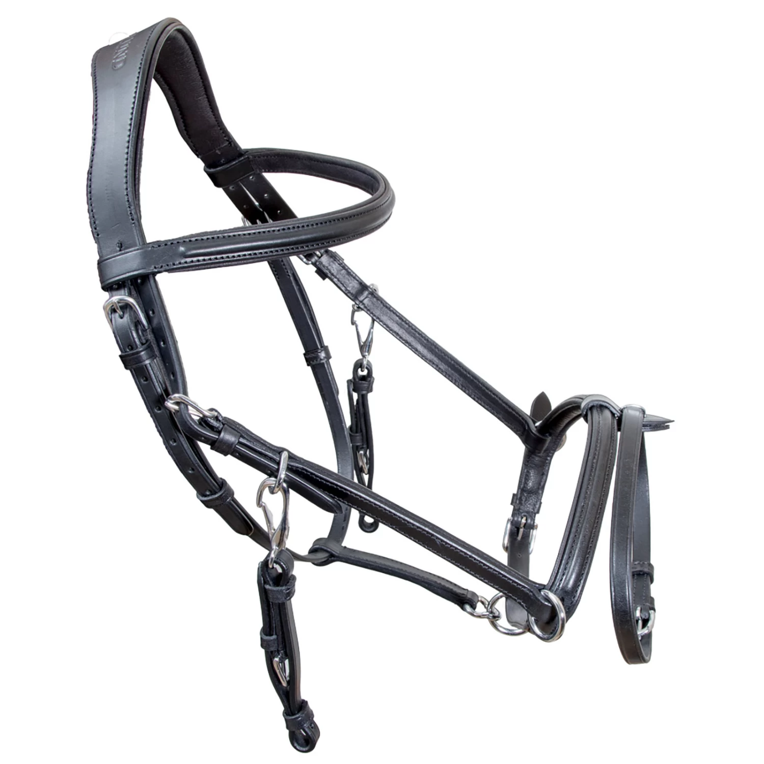 Karlslund Reithalfter 2 Karlslund Reithalfter – Bild 2