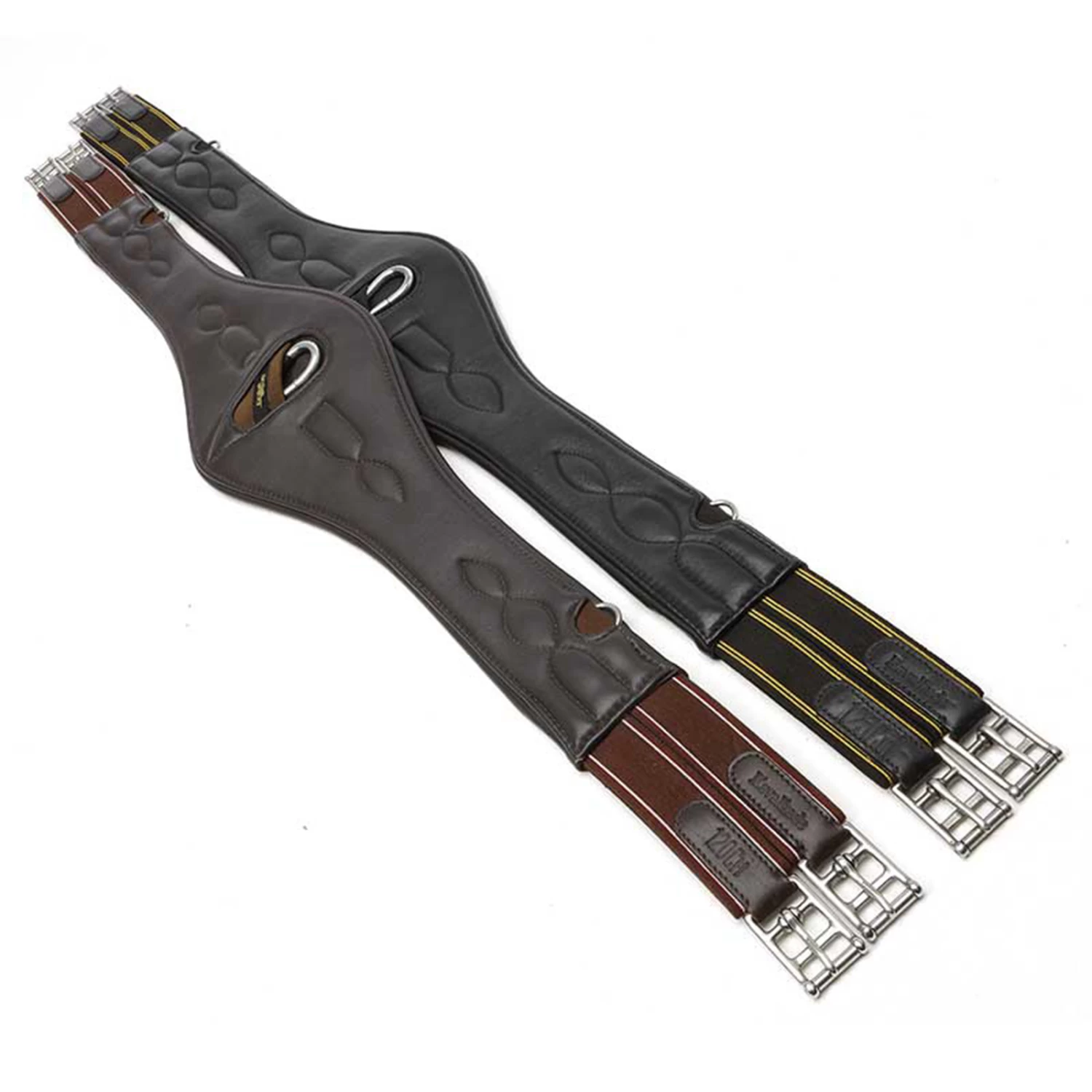 Kavalkade Ledergurt Soft Comfort 1 Kavalkade Ledergurt Soft Comfort