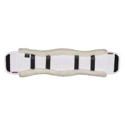 Lemieux Dressurgurt-Überzug -Reitsportbedarf 326245 WH 1