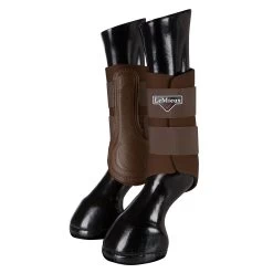 LeMieux Grafter Fesselkopfgamaschen -Reitsportbedarf 326258 BR 1