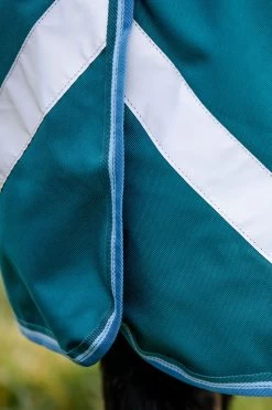 Horseware Amigo Bravo 12 Plus Regendecke Mit Abnehmbarem Halsteil, 100g -Reitsportbedarf 326984 STGR 5