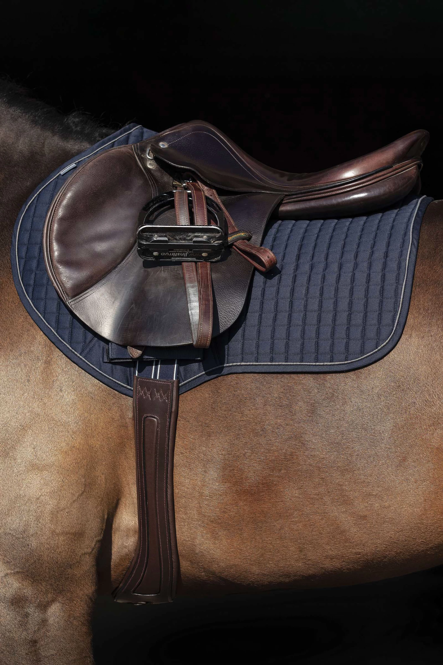 Horseware Rambo Micklem Comfort Langgurt 3 Horseware Rambo Micklem Comfort Langgurt – Bild 3