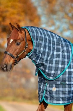 Horseware Rhino Halsteil Für Stalldecke, 150g -Reitsportbedarf 329445 DB TB 1