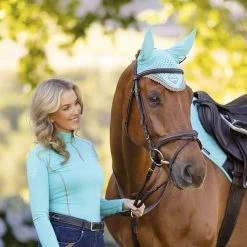 LeMieux Classic Fliegenhaube 25 LeMieux Classic Fliegenhaube -Reitsportbedarf 329599 ABB 5