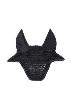 Kentucky Horsewear Wellington Glitter Soundless Fliegenhaube