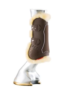 Zandona Carbon Air Sensitive+ Gamaschen -Reitsportbedarf 330149 BR BR 2