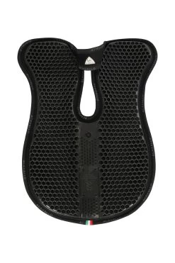 Acavallo Withers Free Hexagonal Gel Pad Mit Memory Foam -Reitsportbedarf 330682 BL 3