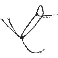 Schockemöhle Sevilla Select Vorderzeug -Reitsportbedarf 331414 BL SI 1