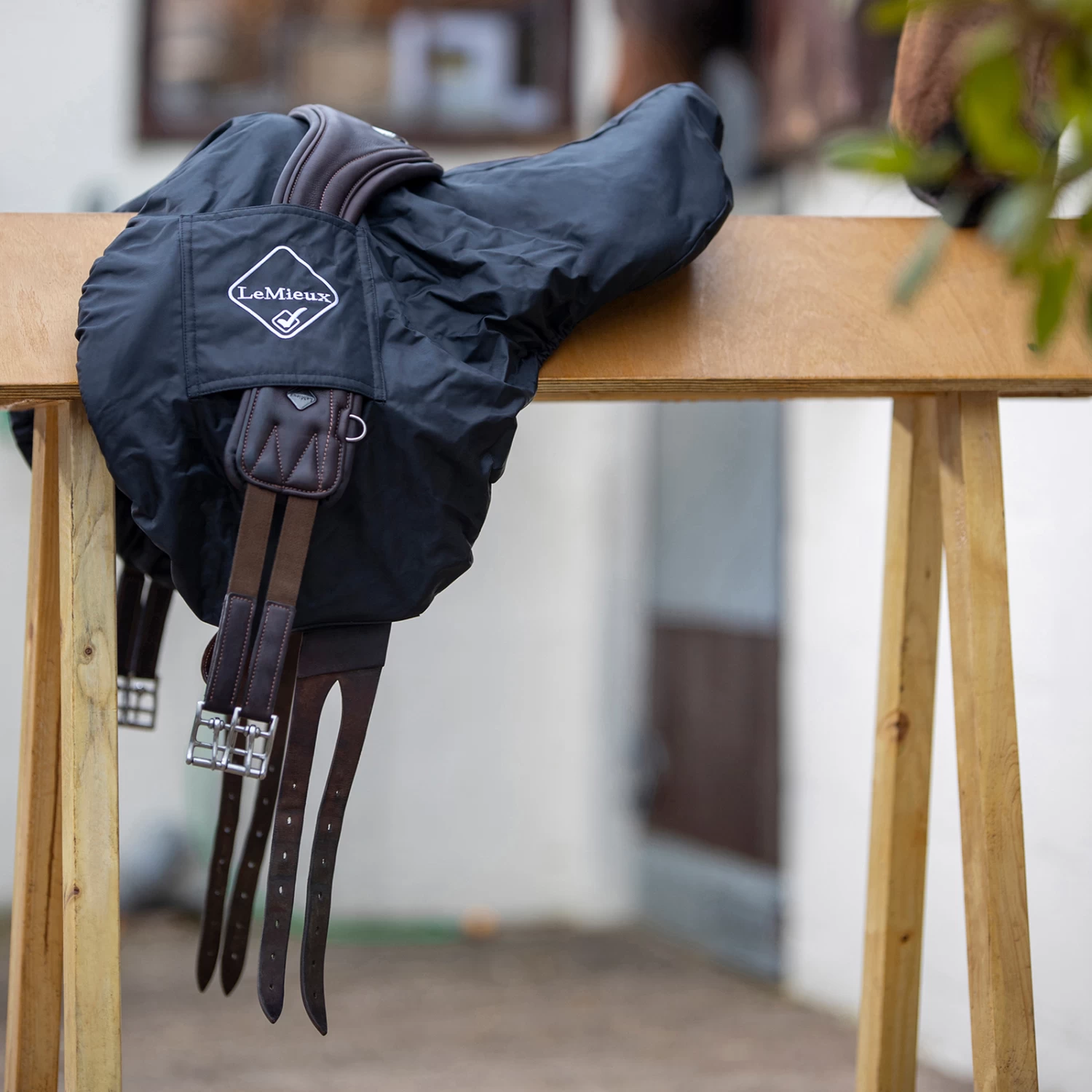 LeMieux Ride On Sattelschoner DR 1 LeMieux Ride On Sattelschoner DR