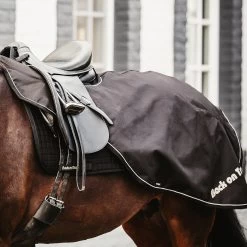 Back On Track Sammy Ausreitdecke, 50g -Reitsportbedarf 331628 BL 4