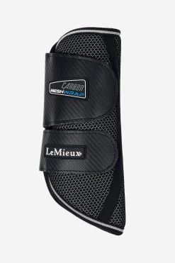 Lemieux Carbon Mesh Netzgamaschen -Reitsportbedarf 332045 BL 2