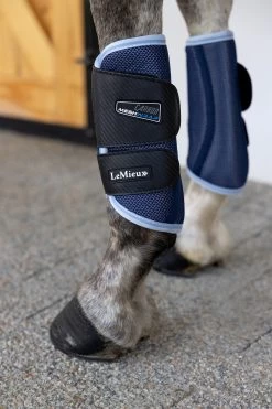 Lemieux Carbon Mesh Netzgamaschen -Reitsportbedarf 332045 LB G 05