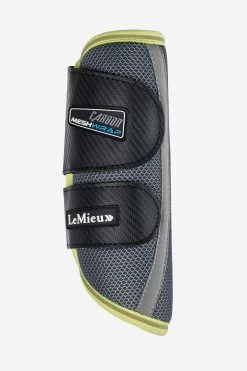 Lemieux Carbon Mesh Netzgamaschen -Reitsportbedarf 332045 LGR G 01