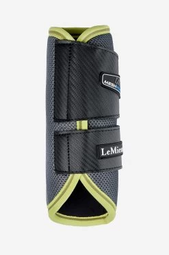 Lemieux Carbon Mesh Netzgamaschen -Reitsportbedarf 332045 LGR G 02