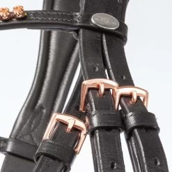 Kavalkade Trense Rose -Reitsportbedarf 332392 BL 3