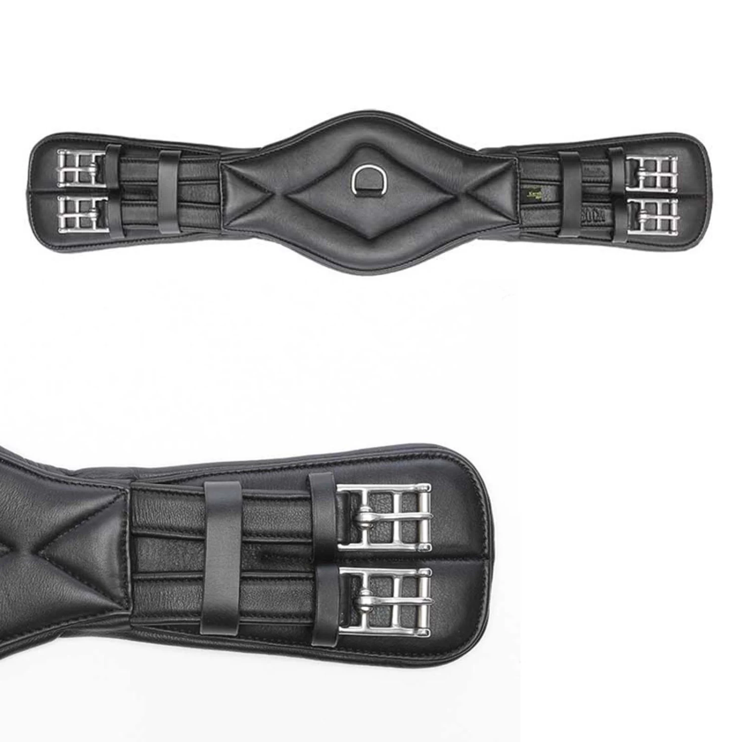 Kavalkade Softleder-Kurzgurt Comfort 1 Kavalkade Softleder-Kurzgurt Comfort