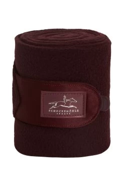 Schockemöhle Style Fleece Bandagen -Reitsportbedarf 332975 WRE 1