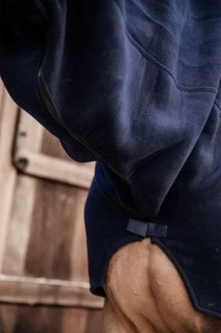 Kentucky Horsewear Heavy Fleece Halsdecke -Reitsportbedarf 333061 DB 4