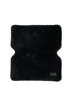 Kentucky Horsewear Horse Bib Lammfell Brustschutz