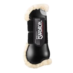 Eskadron Flexisoft Fauxfur Gamaschen -Reitsportbedarf 333388 BL 1