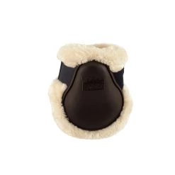 Eskadron Protection Fauxfur Streichkappen -Reitsportbedarf 333413 DBR 1