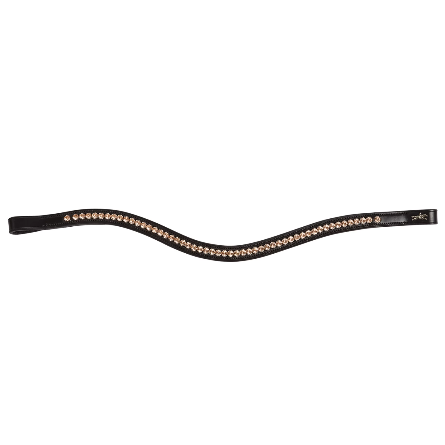 Schockemöhle Diamond Select Stirnriemen 4 Schockemöhle Diamond Select Stirnriemen – Bild 4