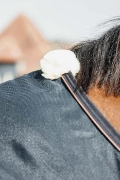 Kentucky Horsewear Mesh Fliegendecke 8 Kentucky Horsewear Mesh Fliegendecke -Reitsportbedarf 334162 DB 4