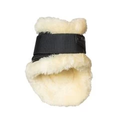 Back On Track AirFlow Light Streichkappen Mit Kunstfell -Reitsportbedarf 334208 BL 4