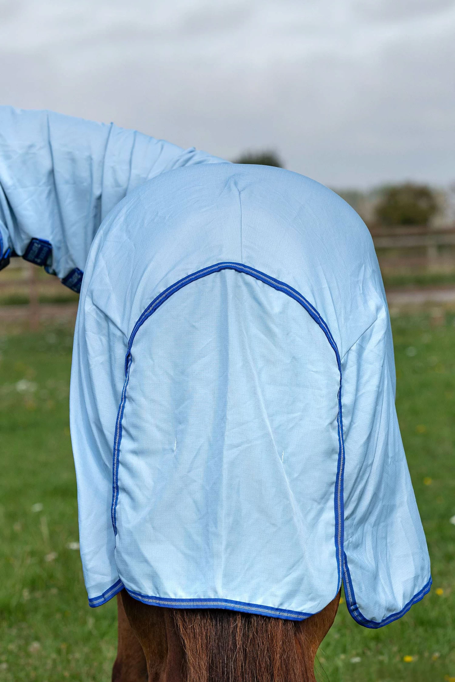 Horseware Amigo Hoody Exzemer Decke Mit Festem Halsteil 7 Horseware Amigo Hoody Exzemer Decke Mit Festem Halsteil – Bild 7