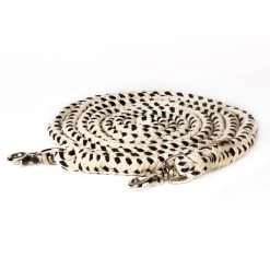 F.R.A. Madora Baumwollzügel -Reitsportbedarf 334271 NAT BL 1