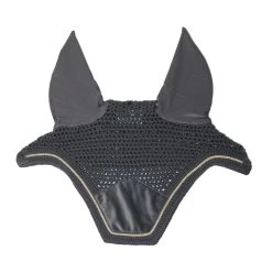 Kentucky Horsewear Wellington Velvet Basic Fliegenhaube -Reitsportbedarf 334272 G 1