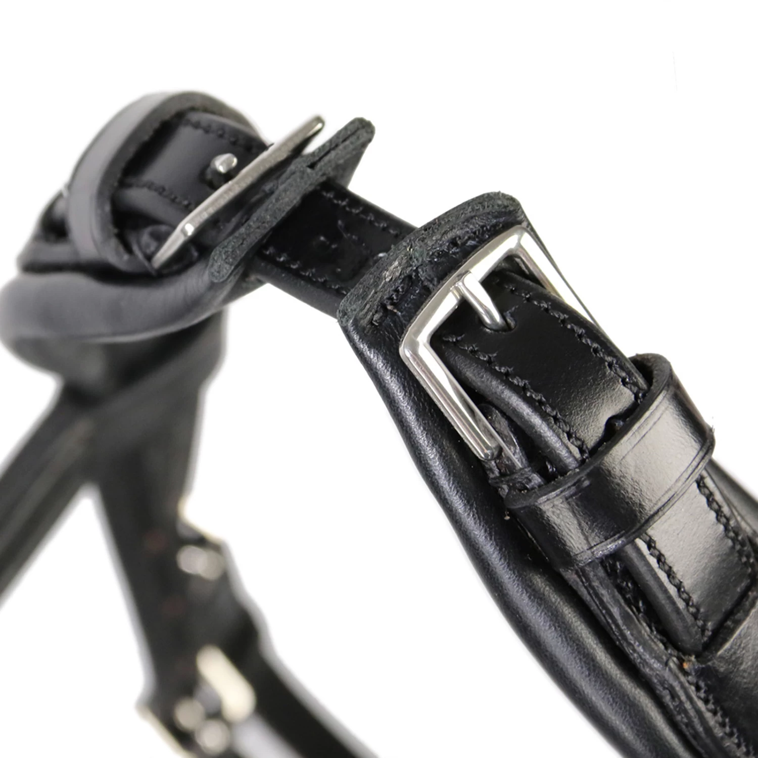 Schockemöhle Equitus Rho Genickstück 2 Schockemöhle Equitus Rho Genickstück – Bild 2