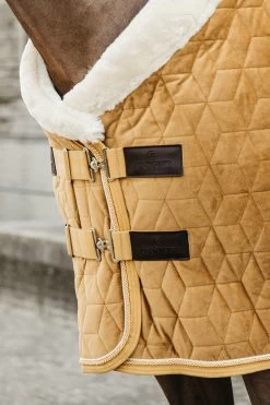 Kentucky Horsewear Velvet Pony Turnierdecke, 160g -Reitsportbedarf 336616 MGO 3