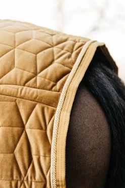 Kentucky Horsewear Velvet Pony Turnierdecke, 160g -Reitsportbedarf 336616 MGO 6