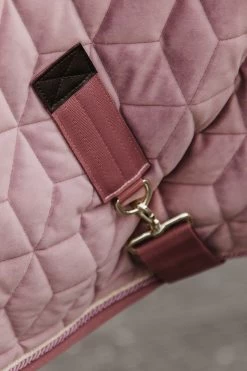 Kentucky Horsewear Velvet Pony Turnierdecke, 160g -Reitsportbedarf 336616 RRPI 5