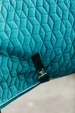 Kentucky Horsewear Velvet Turnierdecke, 160g -Reitsportbedarf 336617 EGR 4