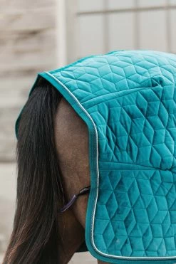 Kentucky Horsewear Velvet Turnierdecke, 160g -Reitsportbedarf 336617 EGR 5