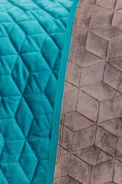 Kentucky Horsewear Velvet Turnierdecke, 160g -Reitsportbedarf 336617 EGR 7