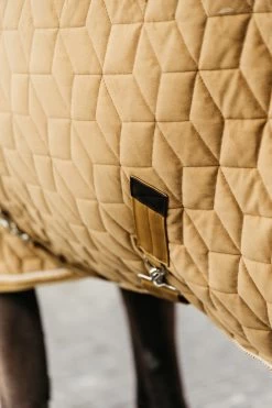 Kentucky Horsewear Velvet Turnierdecke, 160g -Reitsportbedarf 336617 MGO 4