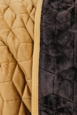 Kentucky Horsewear Velvet Turnierdecke, 160g -Reitsportbedarf 336617 MGO 5